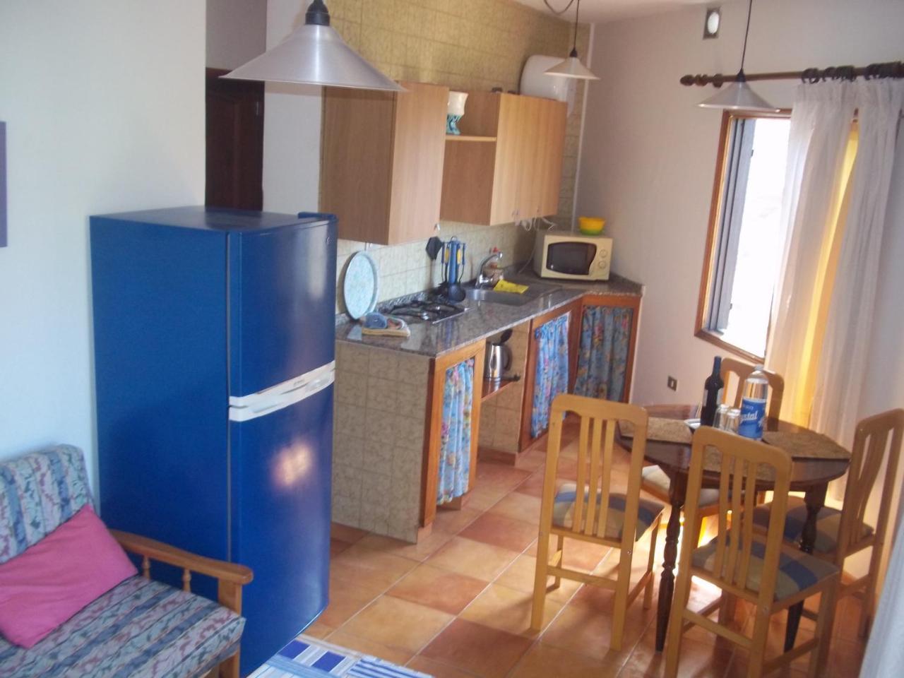 Apartamento Flor de Lis Valle Gran Rey Exterior foto