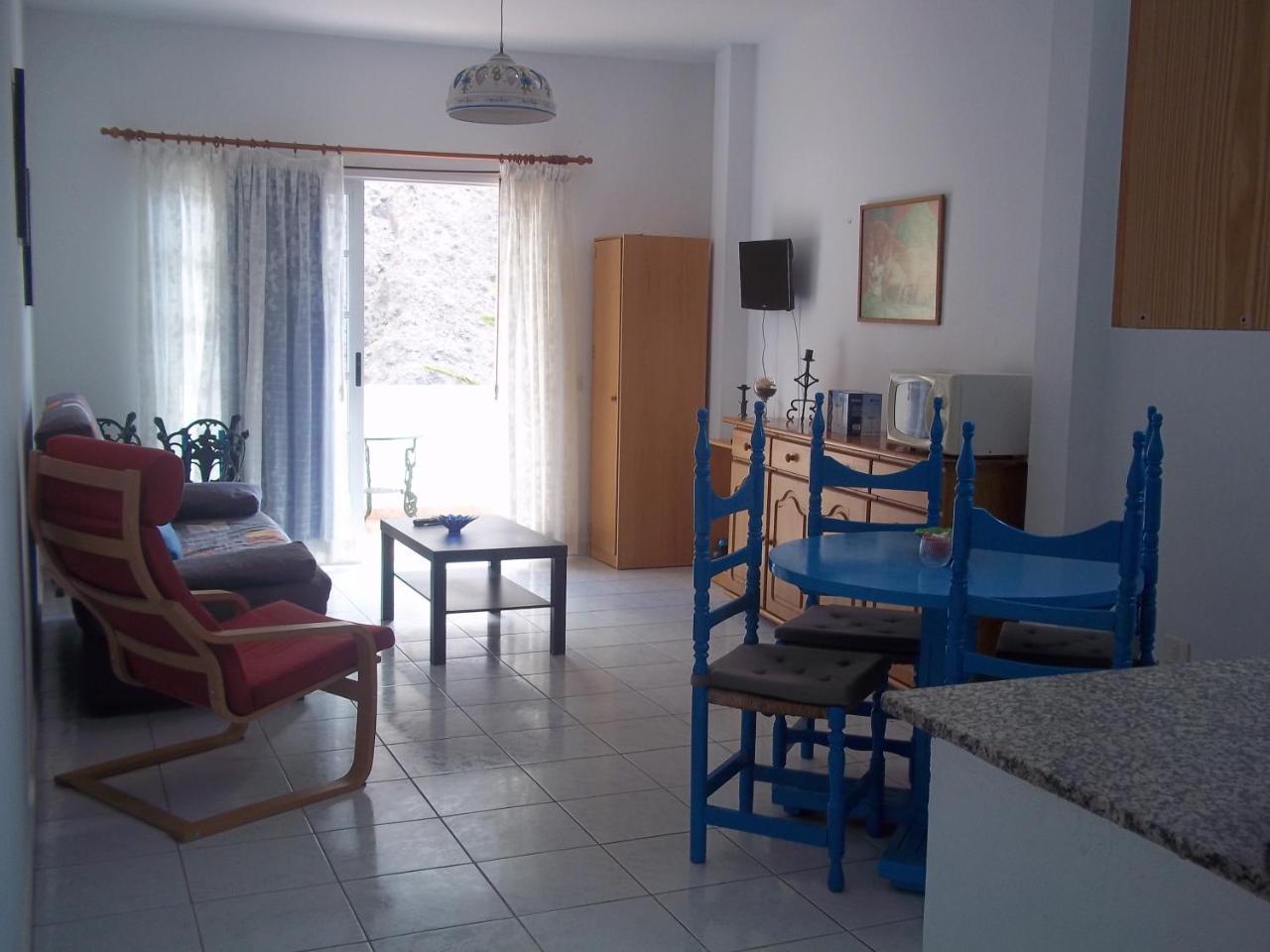 Apartamento Flor de Lis Valle Gran Rey Exterior foto