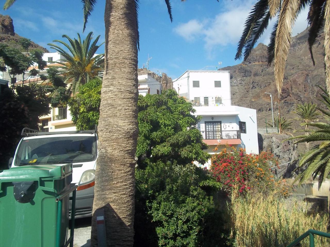 Apartamento Flor de Lis Valle Gran Rey Exterior foto